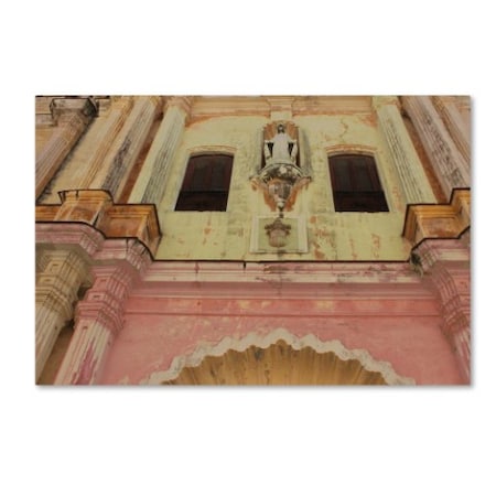 Masters Fine Art 'Church In Havana' Canvas Art,22x32
